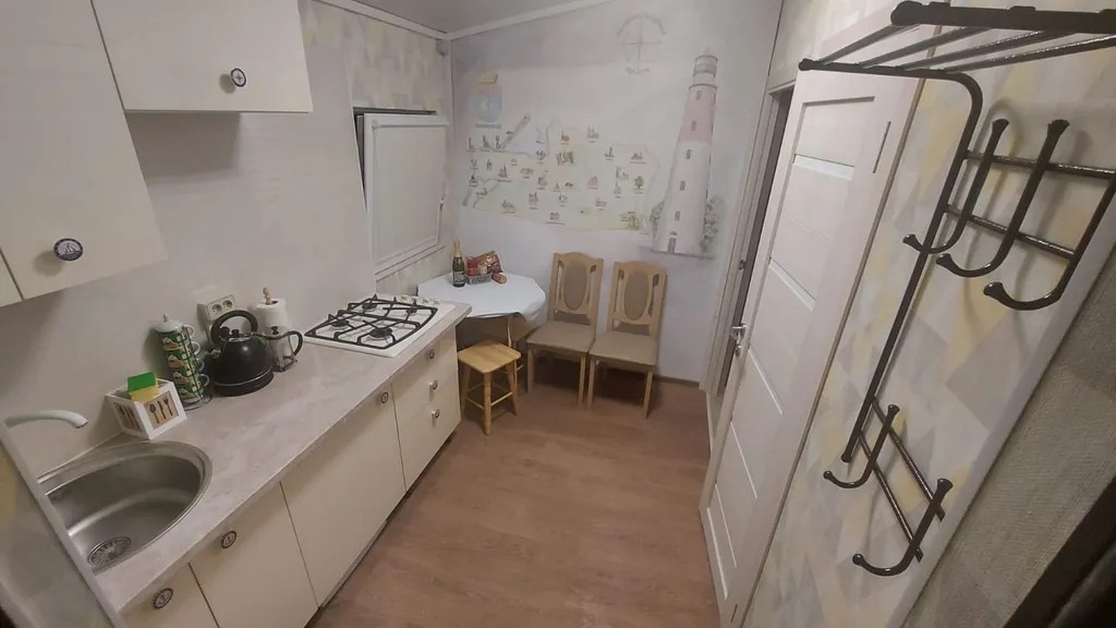 Коттедж Уютный дом у Соснового парка и моря — Пионерский