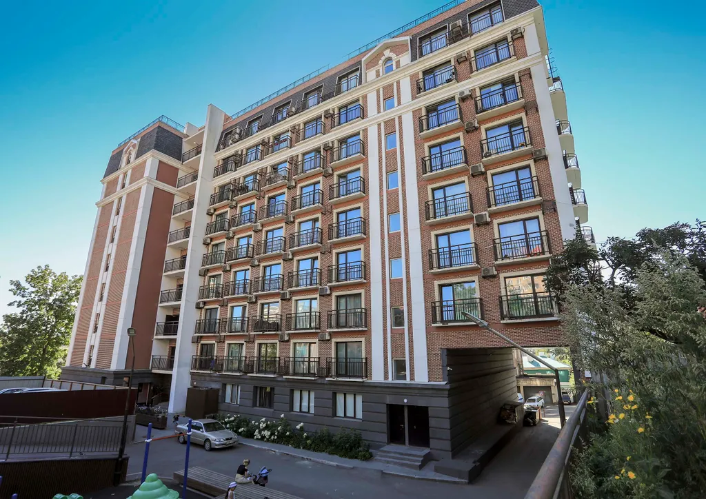 Квартира Квартира Ocean View Sky apartments — Владивосток