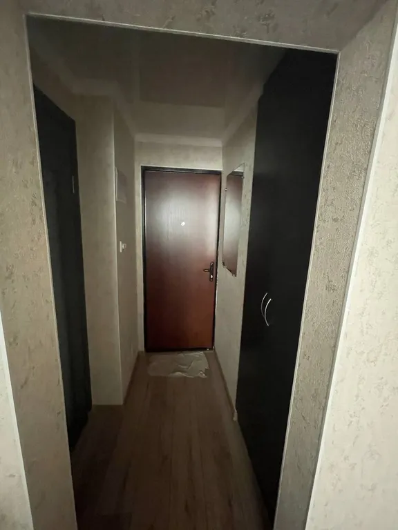 Маленькая уютная квартира-студия