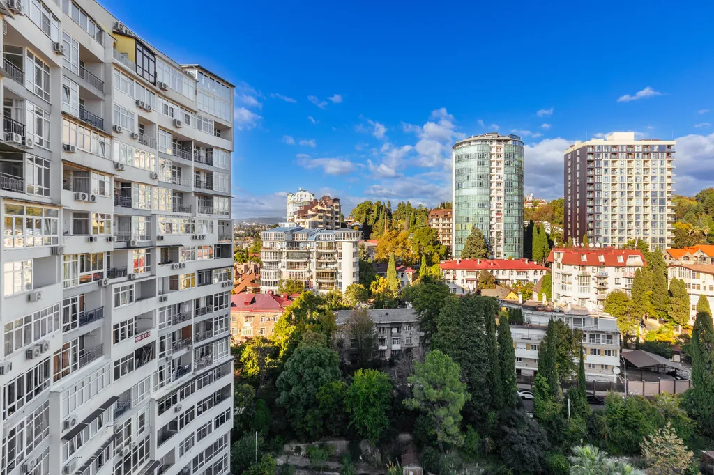Квартира Уютная квартира в лучшей локации города — Сочи