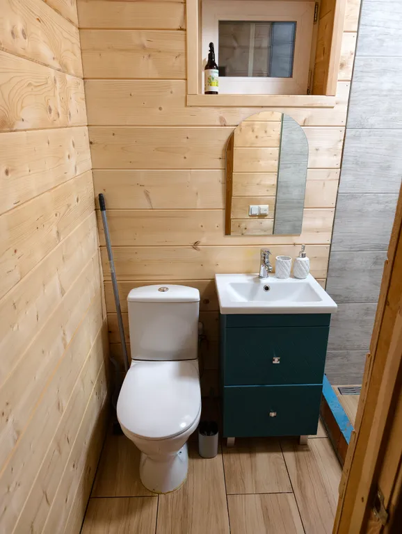 Домик в деревне