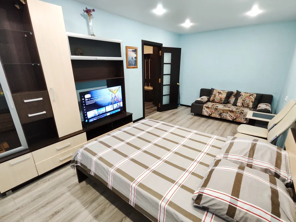 Квартира в историческом районе города с 2 отдельными спальнями — аренда посуточно в Архангельск