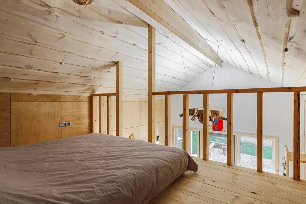 1-комнатный Дом