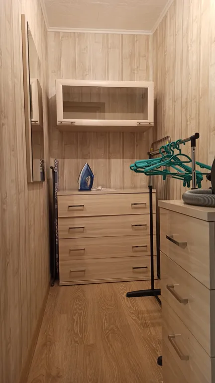 Квартира с новым ремонтом