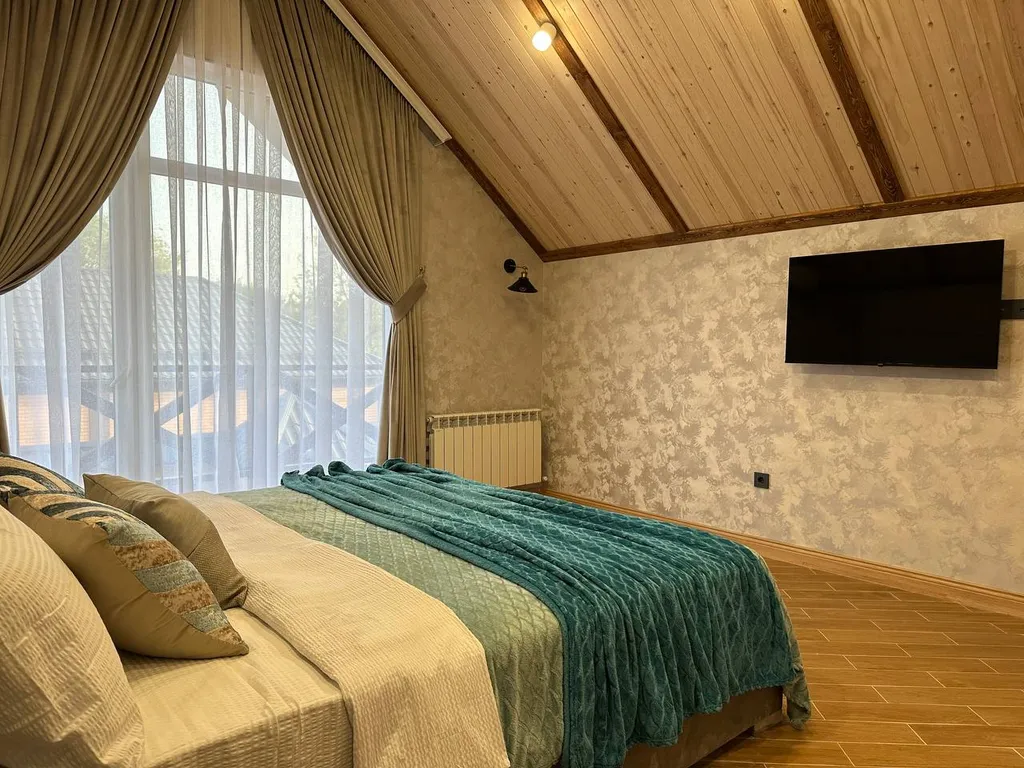 Коттедж Уютный домик рядом с морем — Махачкала