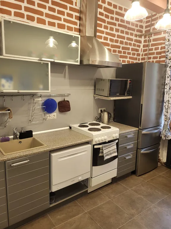 Апартаменты Логово Румс Четырёхкомнатные