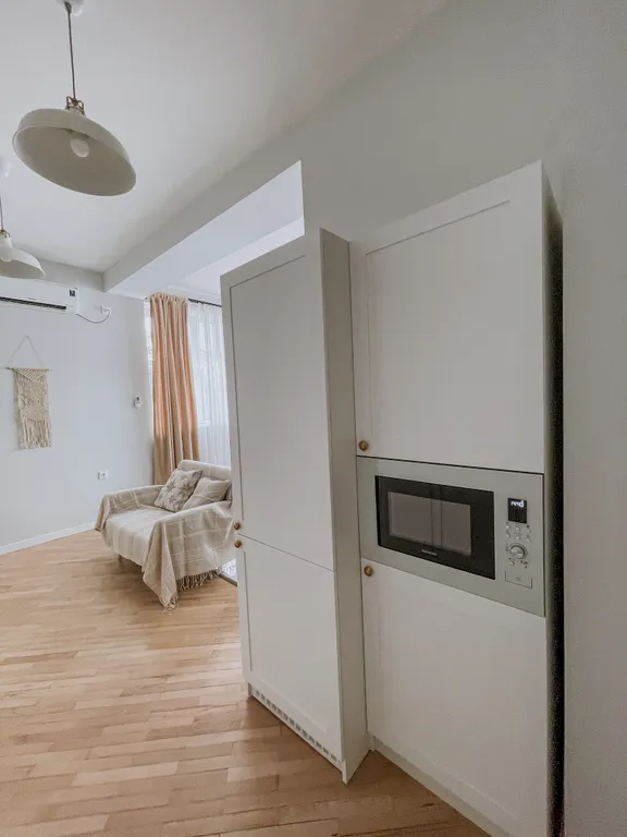 Бохо Тбилиси на площади Свободы