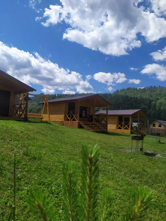 1-комнатный Дом