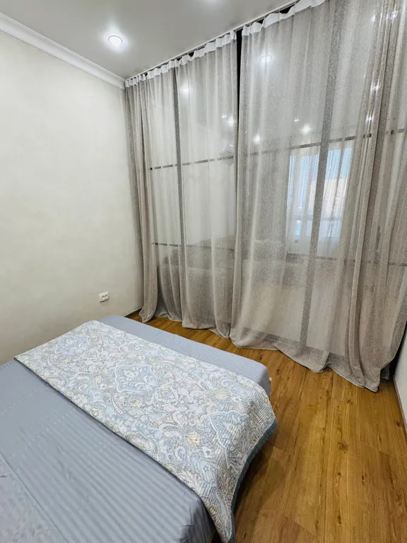 Стильный апартамент в центре Mega park Arbat