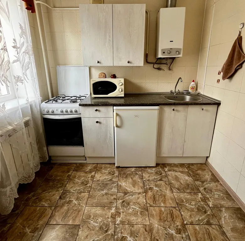 Квартира 1-комнатная Квартира — Севастополь