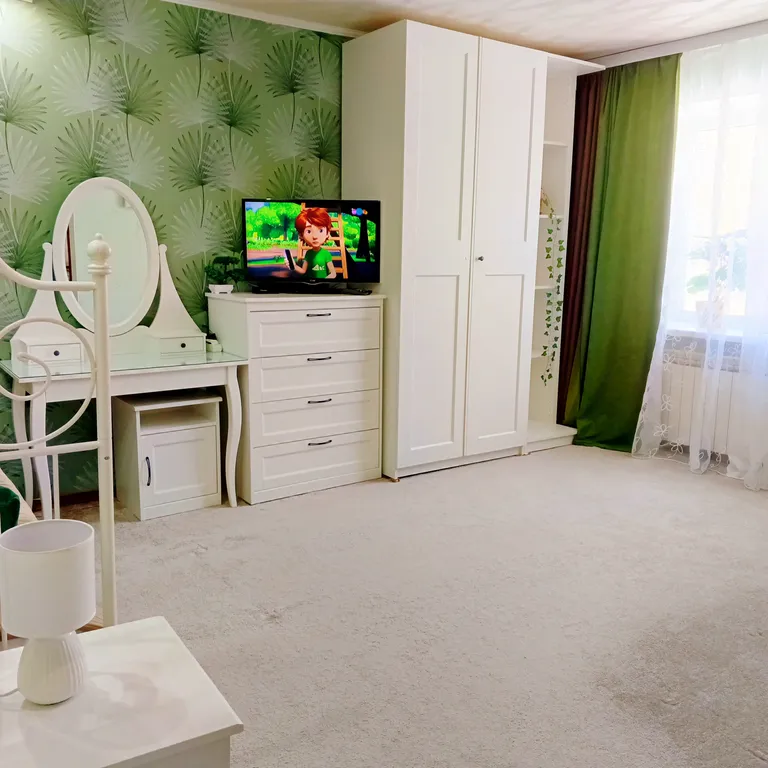 Уютная 1 комнатная квартира в центре города