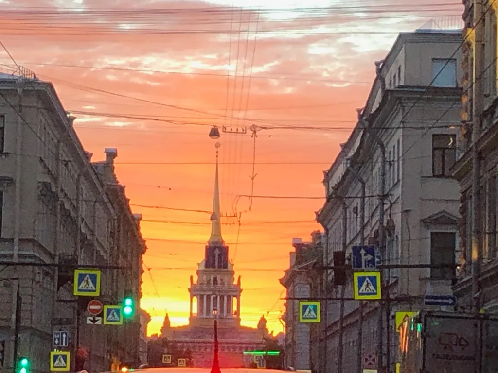 Студия в самом центре