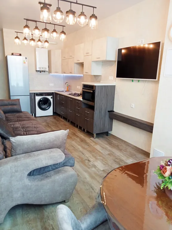 Квартира Квартира с прямым видом на море — Геленджик