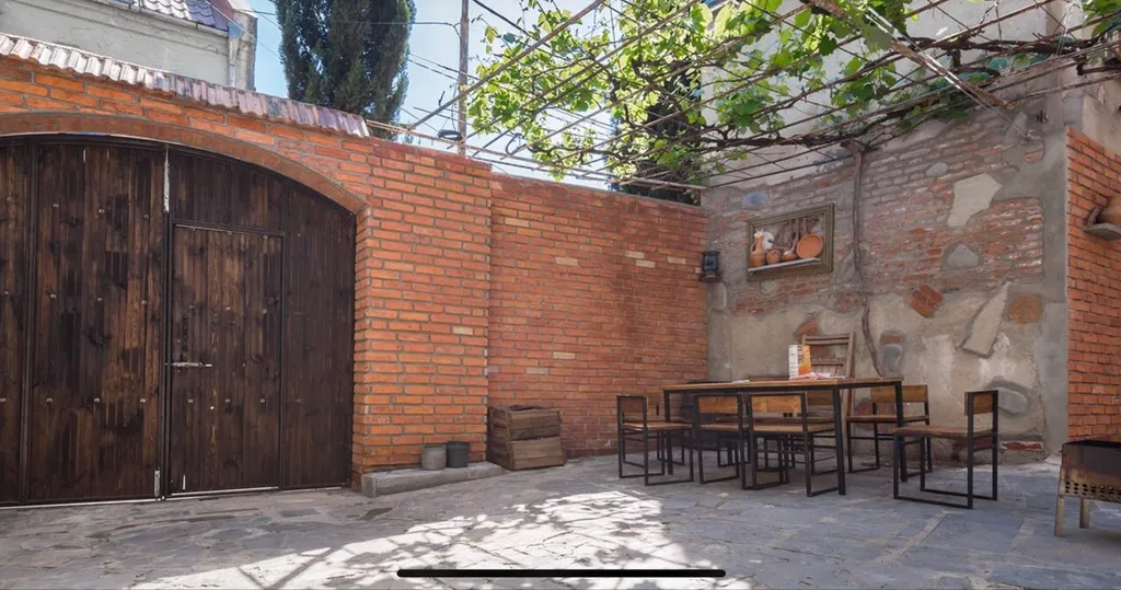 Апартаменты с завораживающим видом на старый город