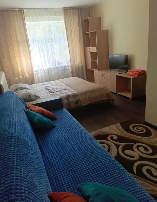 Квартира Квартира эконом класса в центре — Волгоград