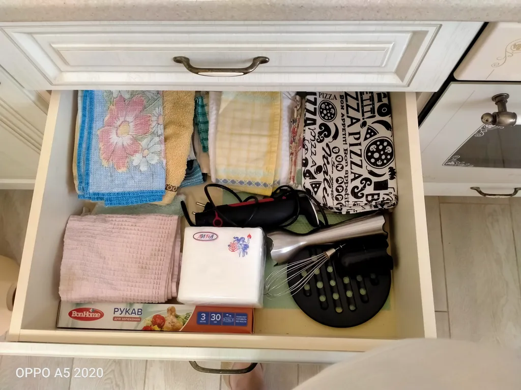 Чистая, свежая квартира, без сюрпризов