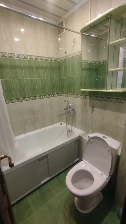 Уютная трешка для семейного отдыха