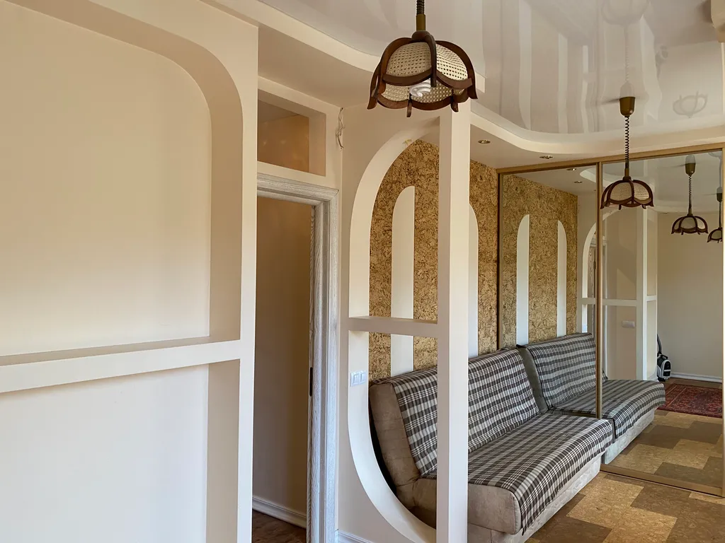 Уютная квартира в удобной локации