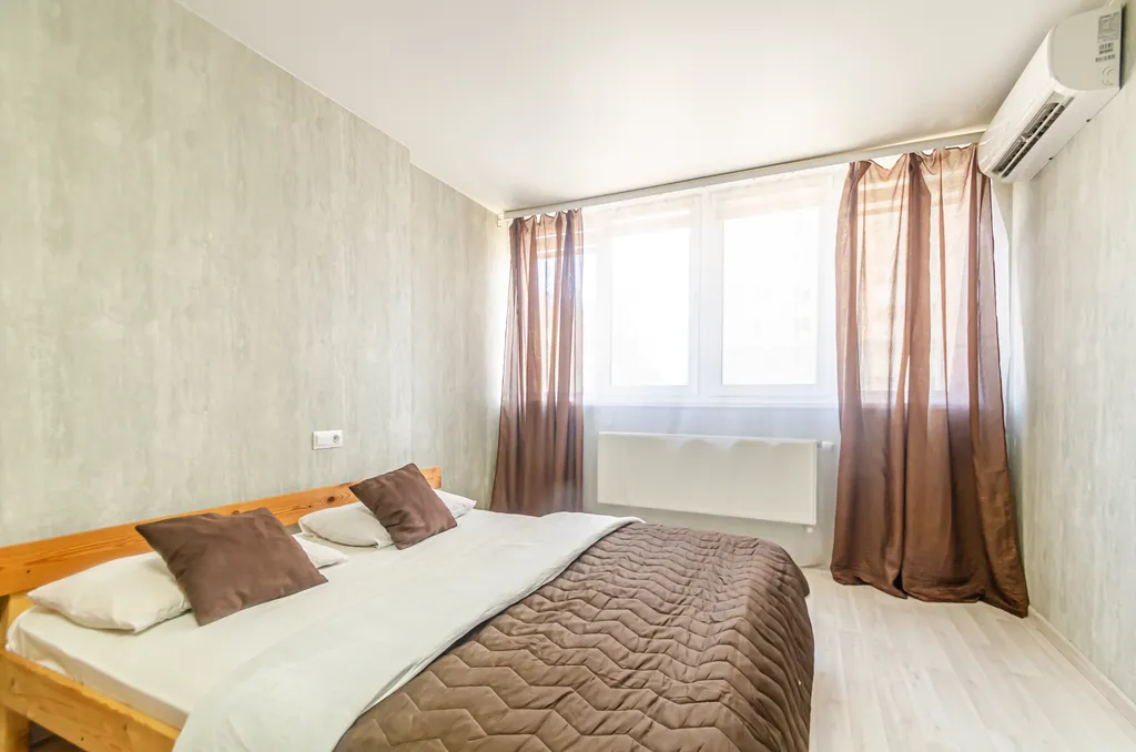 1-комнатная Квартира — аренда посуточно в Самара