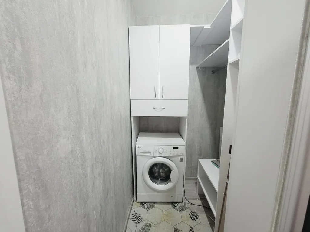 Светлая квартира в центре