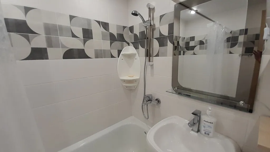 Квартира Просторная квартира в спальном районе — Ярославль