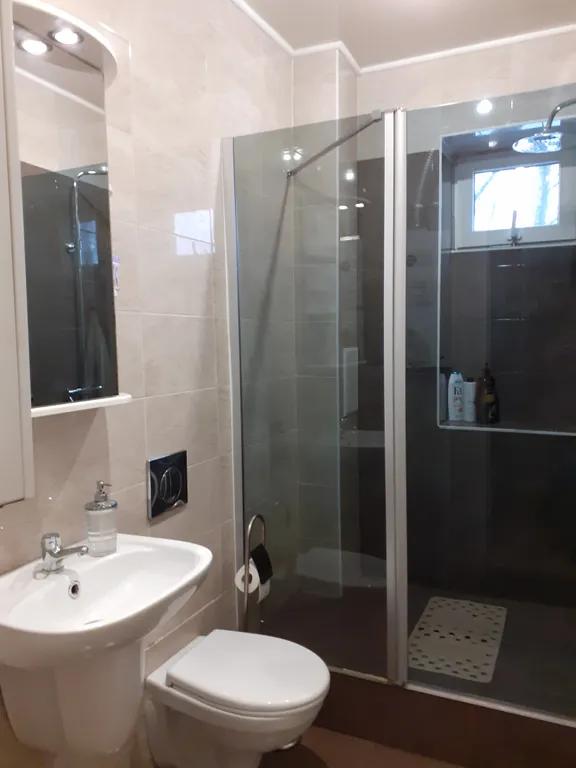 Тихая квартира в историческом районе