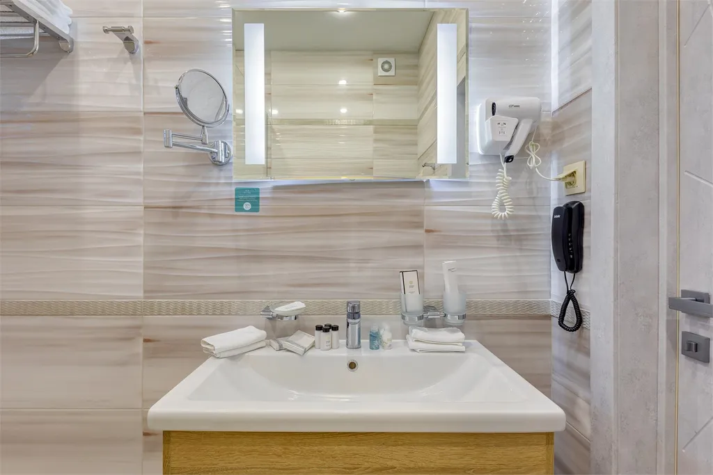 Четырехместный Делюкс