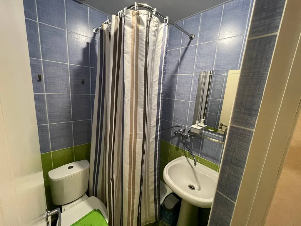 Бюджетный двухместный номер с 2 отдельными кроватями