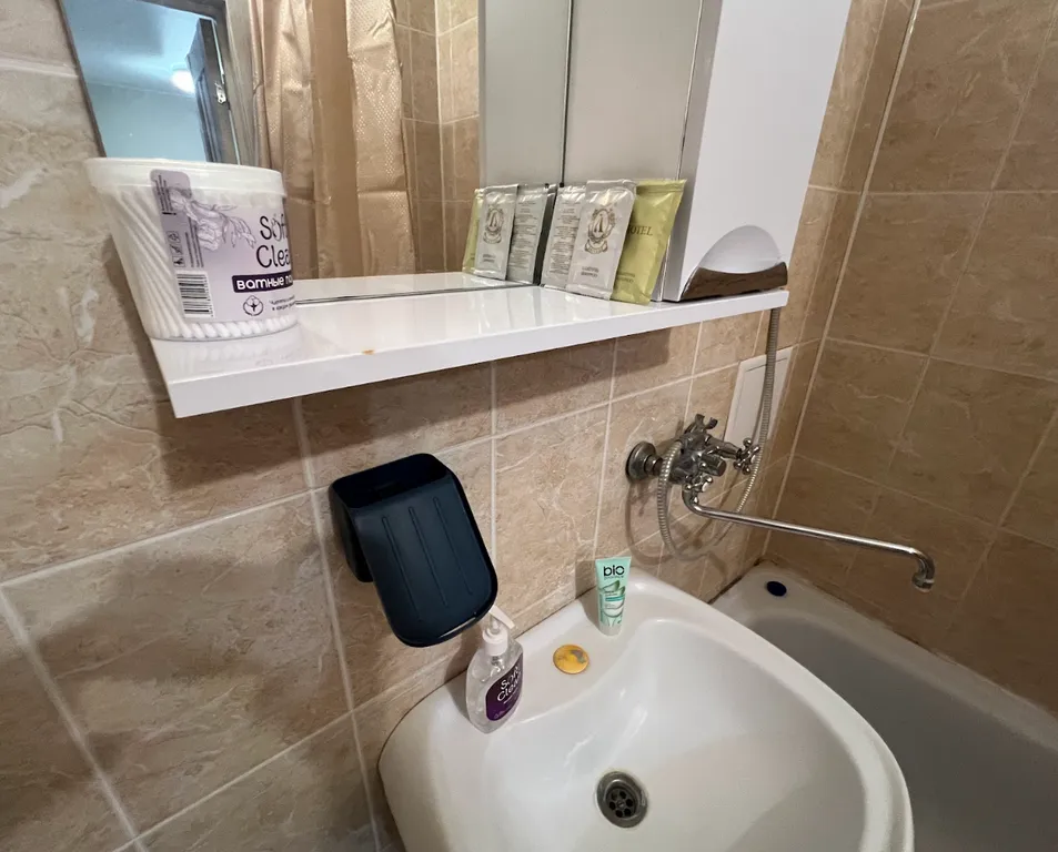 Апартамены Комфорт на Попова 37