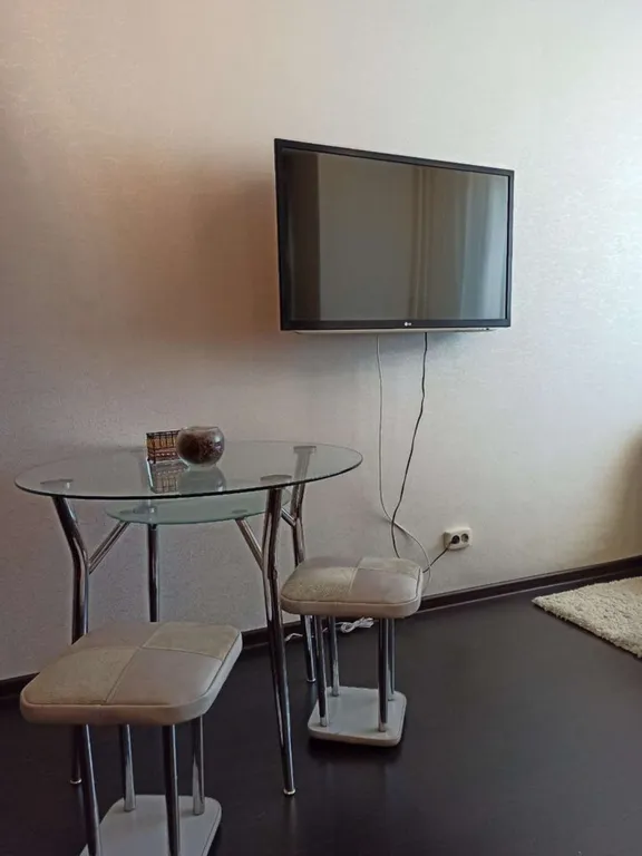 Уютнaя светлая квартира в Рудничнoм рaйонe