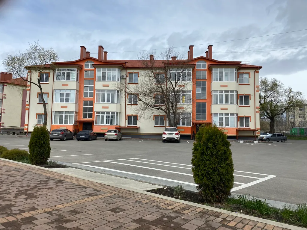 Однокомнатные апартаменты Мечта