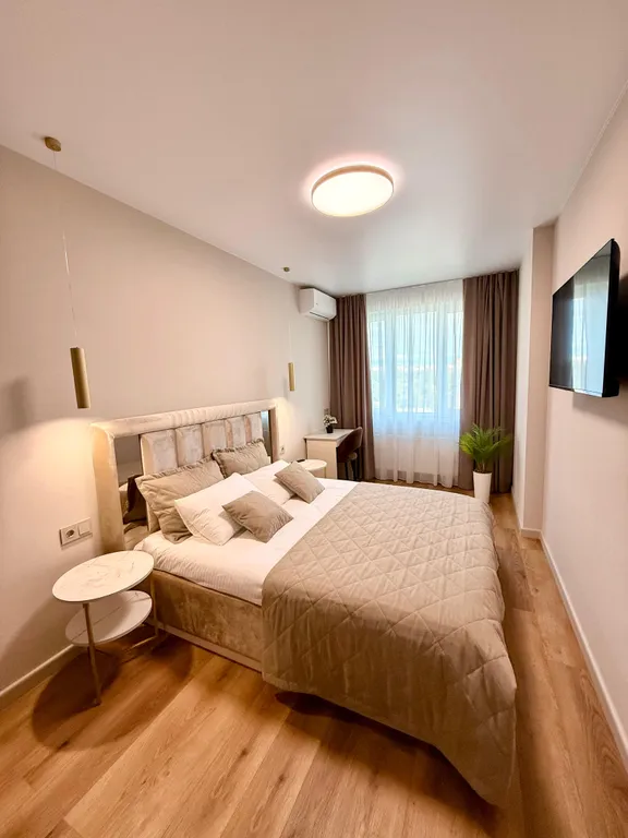 Уютная квартира рядом с ТРК Семья — аренда посуточно в Уфа