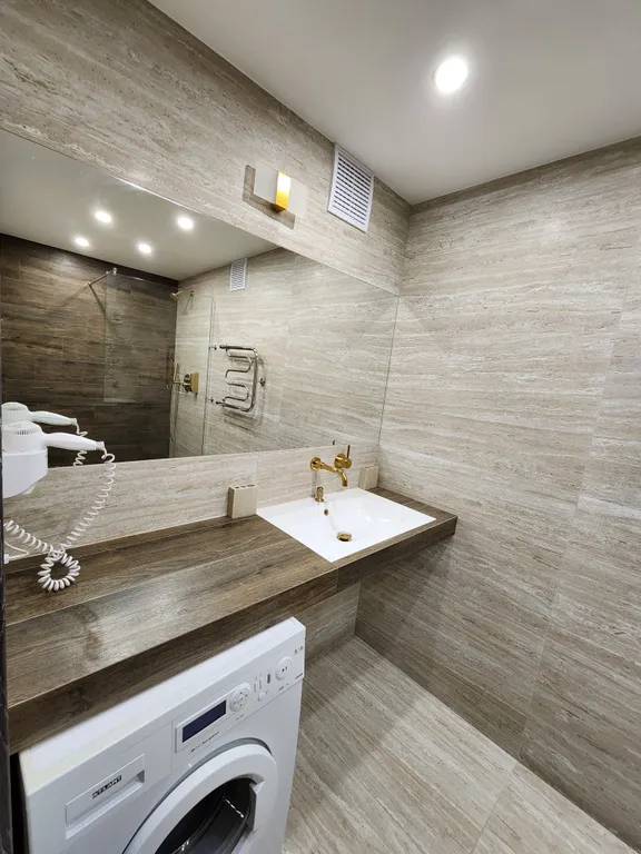 Квартира в центре города