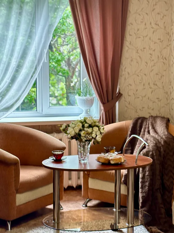 Уютная квартира