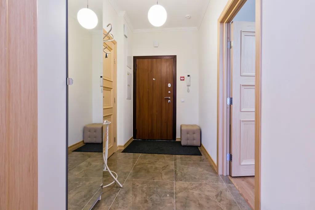 Квартира MaxRealty24 квартира вблизи с Крокус Сити Холл, рядом с метро Митино — Москва