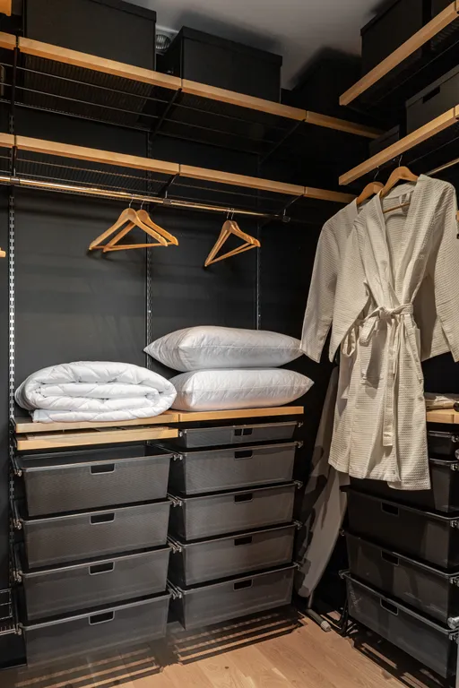 Квартира Просторная квартира с проектором и детской игровой зоной у м. ВДНХ — Москва