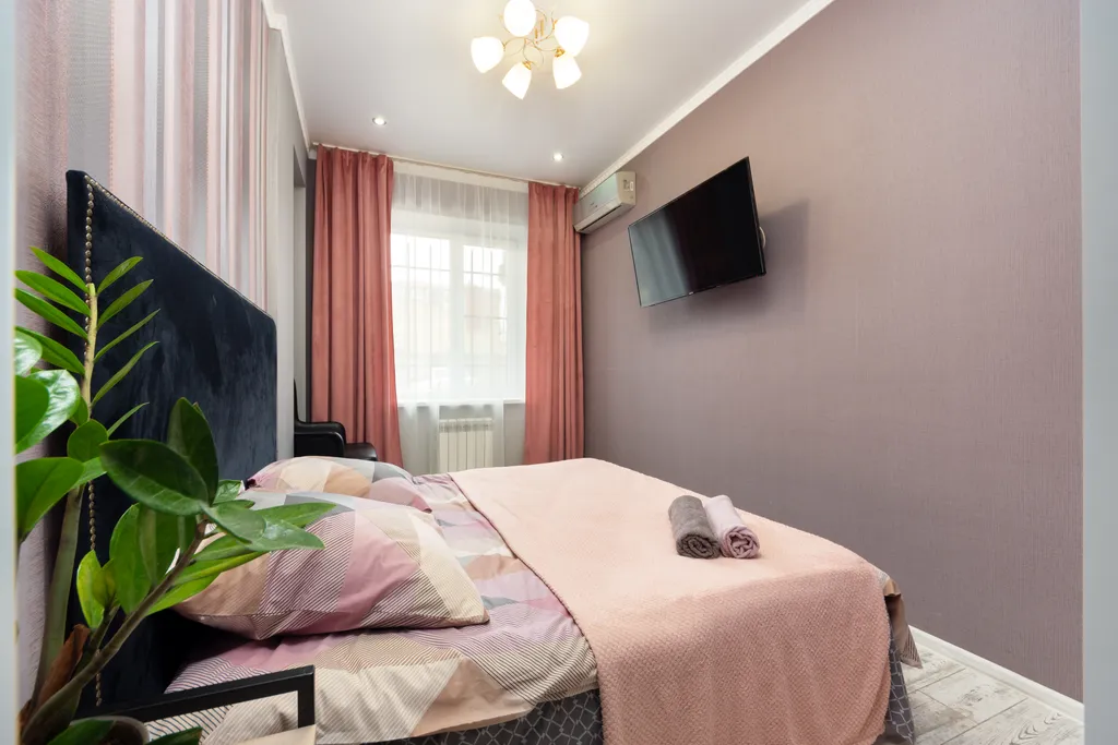 Квартира Уютная двушка — аренда посуточно в Пятигорск