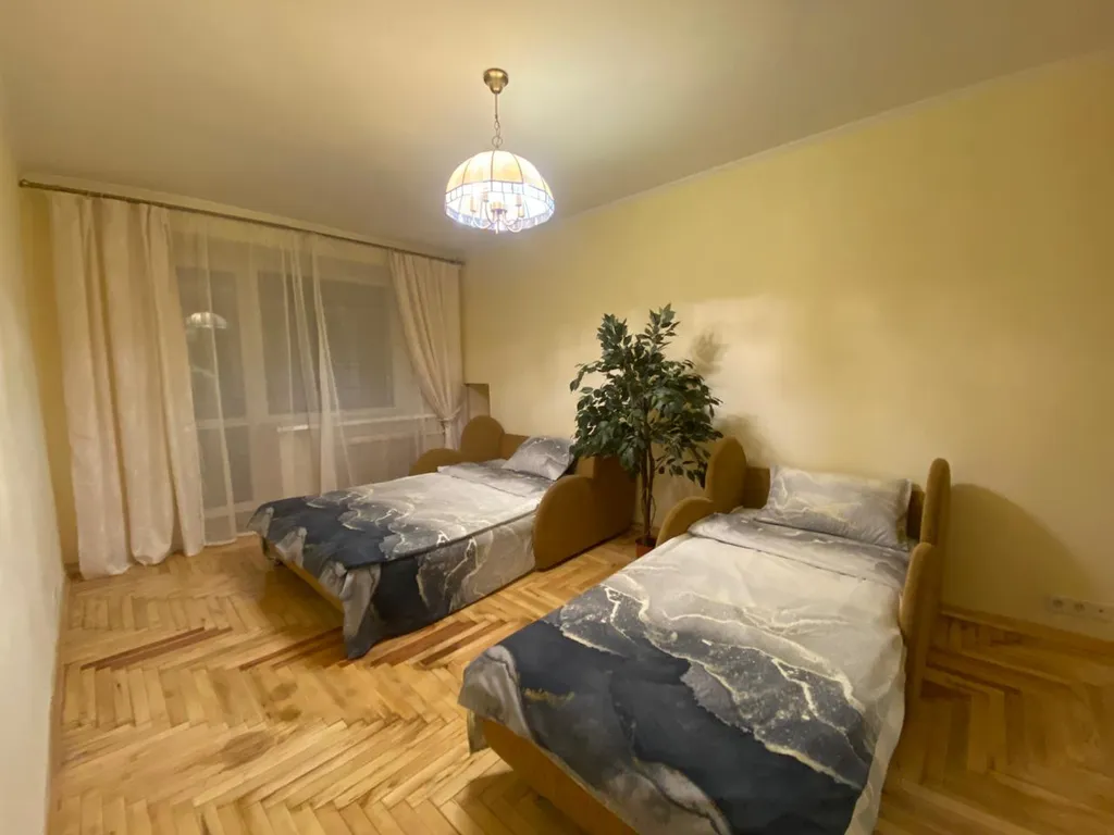 Уютная квартира в Юбилейный