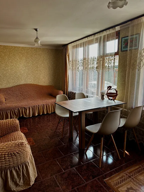 Уютная просторная квартира в центре города