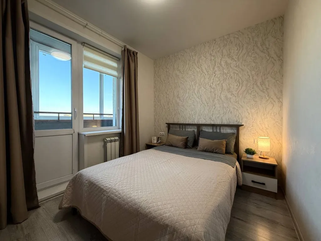 Новая квартира у метро Карла Маркса — аренда посуточно в Новосибирск