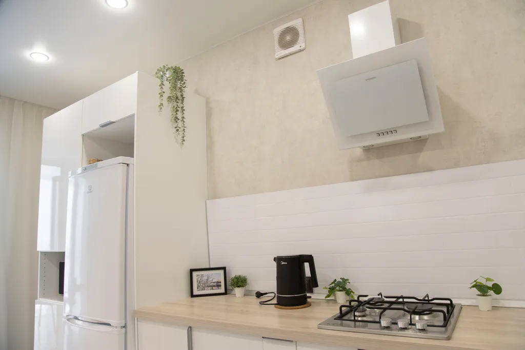 Апартаменты с видом на Кремль