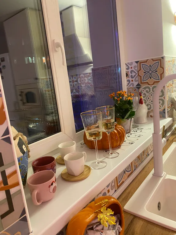 Orange House у Авачинской бухты