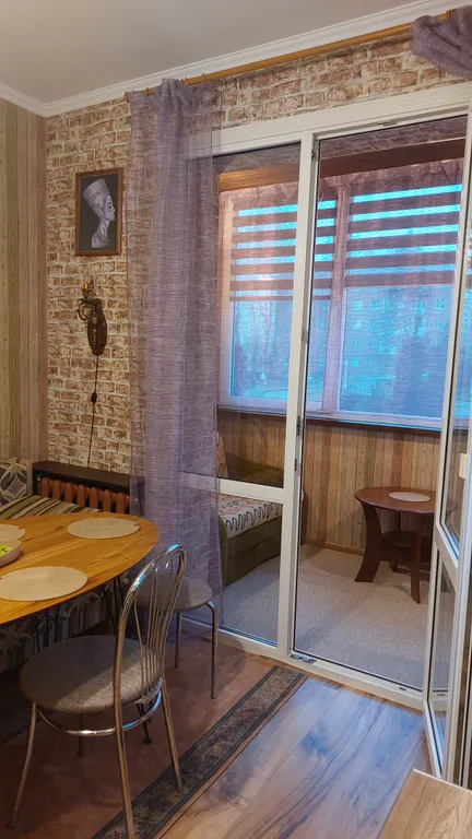 Уютная квартира