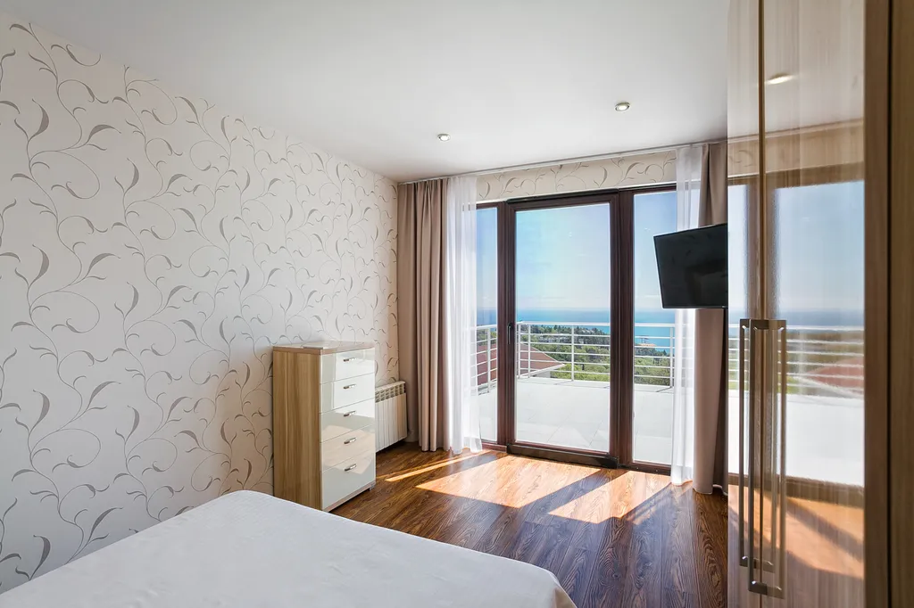 Коттедж Шикарная вилла в Массандровском парке — Ялта