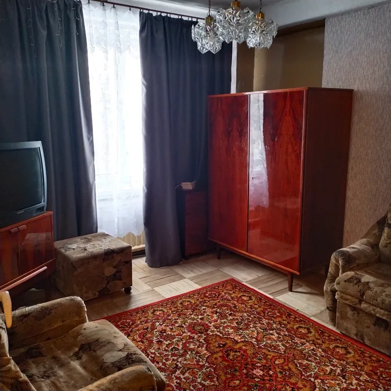 Квартира Обычная квартира — Санкт-Петербург