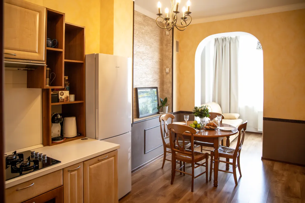 Orchid classic apartment Zelenogradsk center