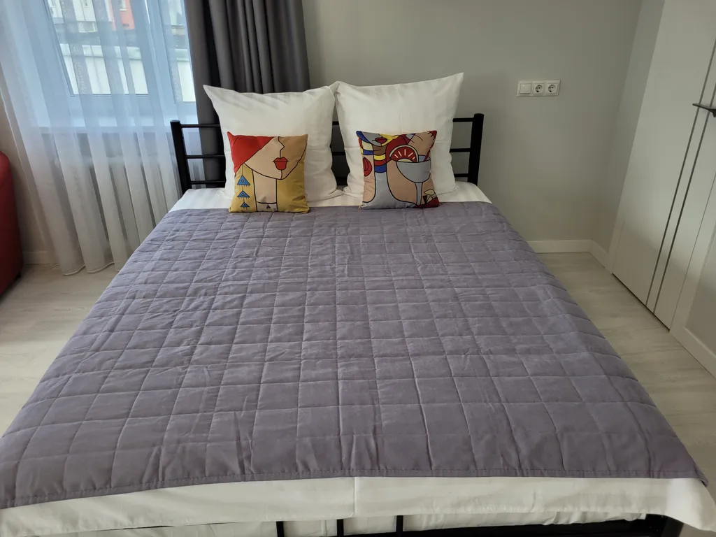 Студия в тихом центре