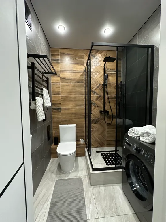 Прекрасная квартира в центре города возле вокзала