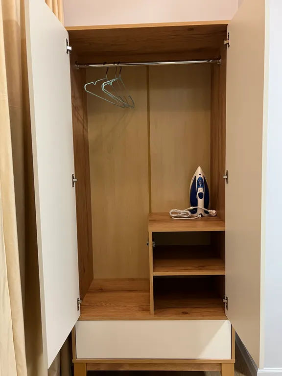 Квартира у леса