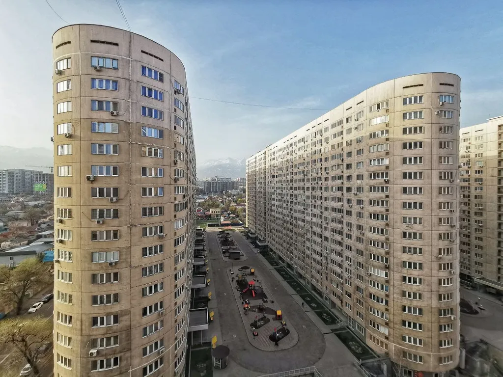 3-комнатная Манхеттен